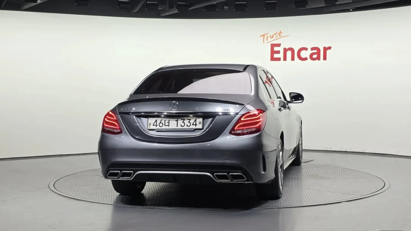 Mercedes-Benz C 220 d / C43 AMG  ПАКЕТ / ШИБЕДАХ /, снимка 4 - Автомобили и джипове - 54946137