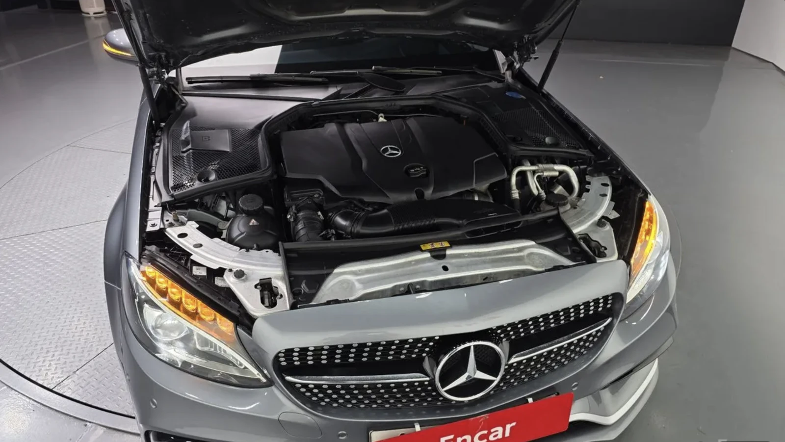 Mercedes-Benz C 220 d / C43 AMG  ПАКЕТ / ШИБЕДАХ /, снимка 5 - Автомобили и джипове - 54946137