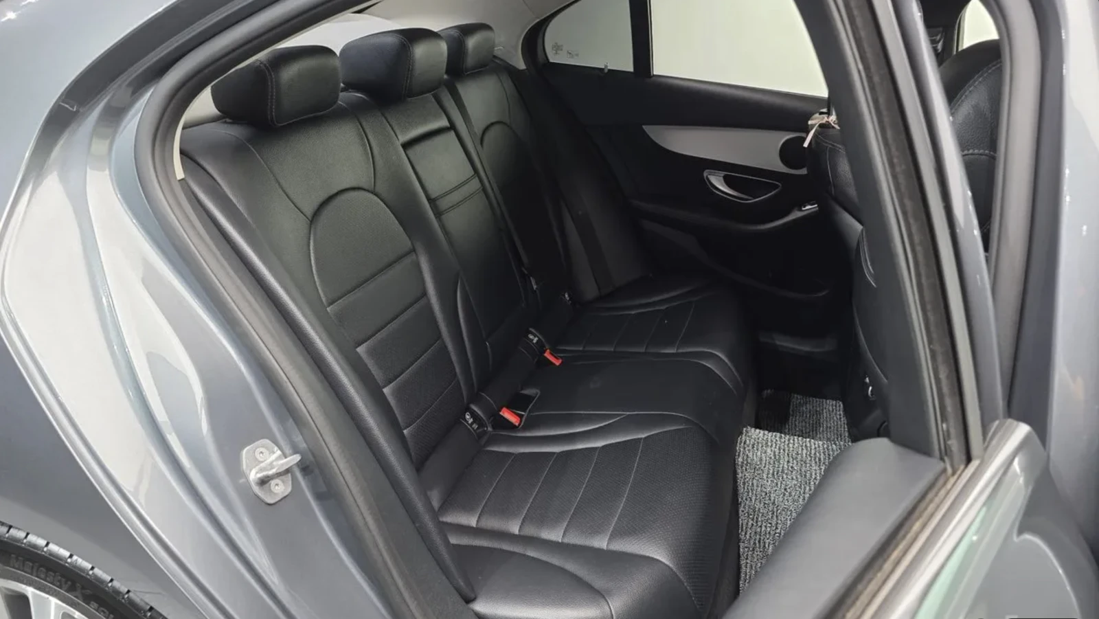 Mercedes-Benz C 220 d / C43 AMG  ПАКЕТ / ШИБЕДАХ /, снимка 16 - Автомобили и джипове - 54946137