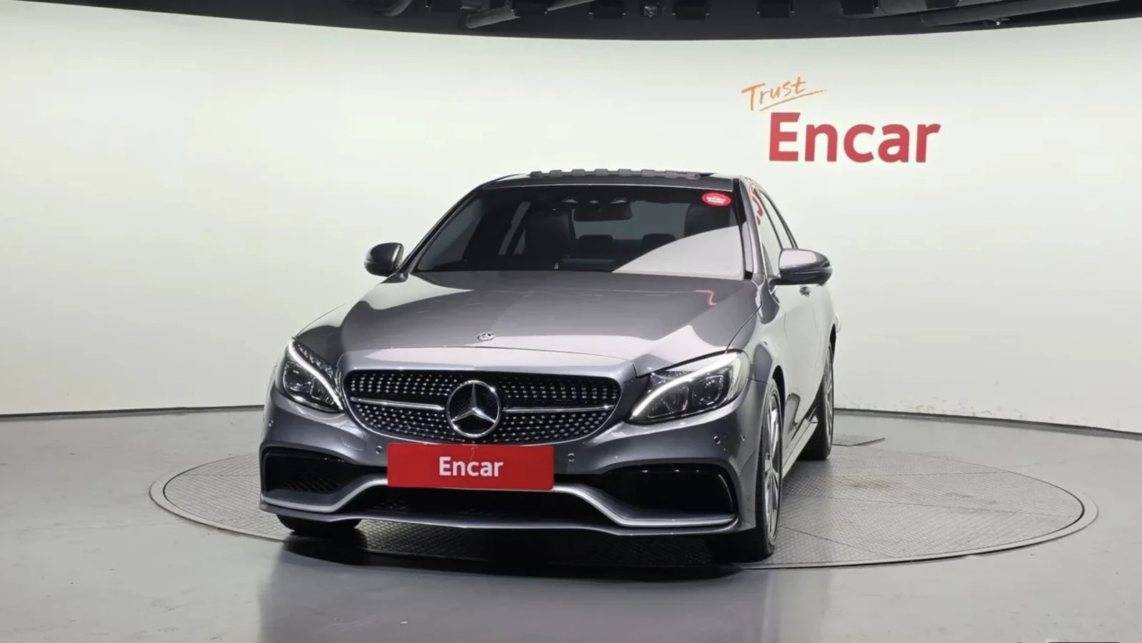 Mercedes-Benz C 220 d / C43 AMG  ПАКЕТ / ШИБЕДАХ /, снимка 3 - Автомобили и джипове - 54946137