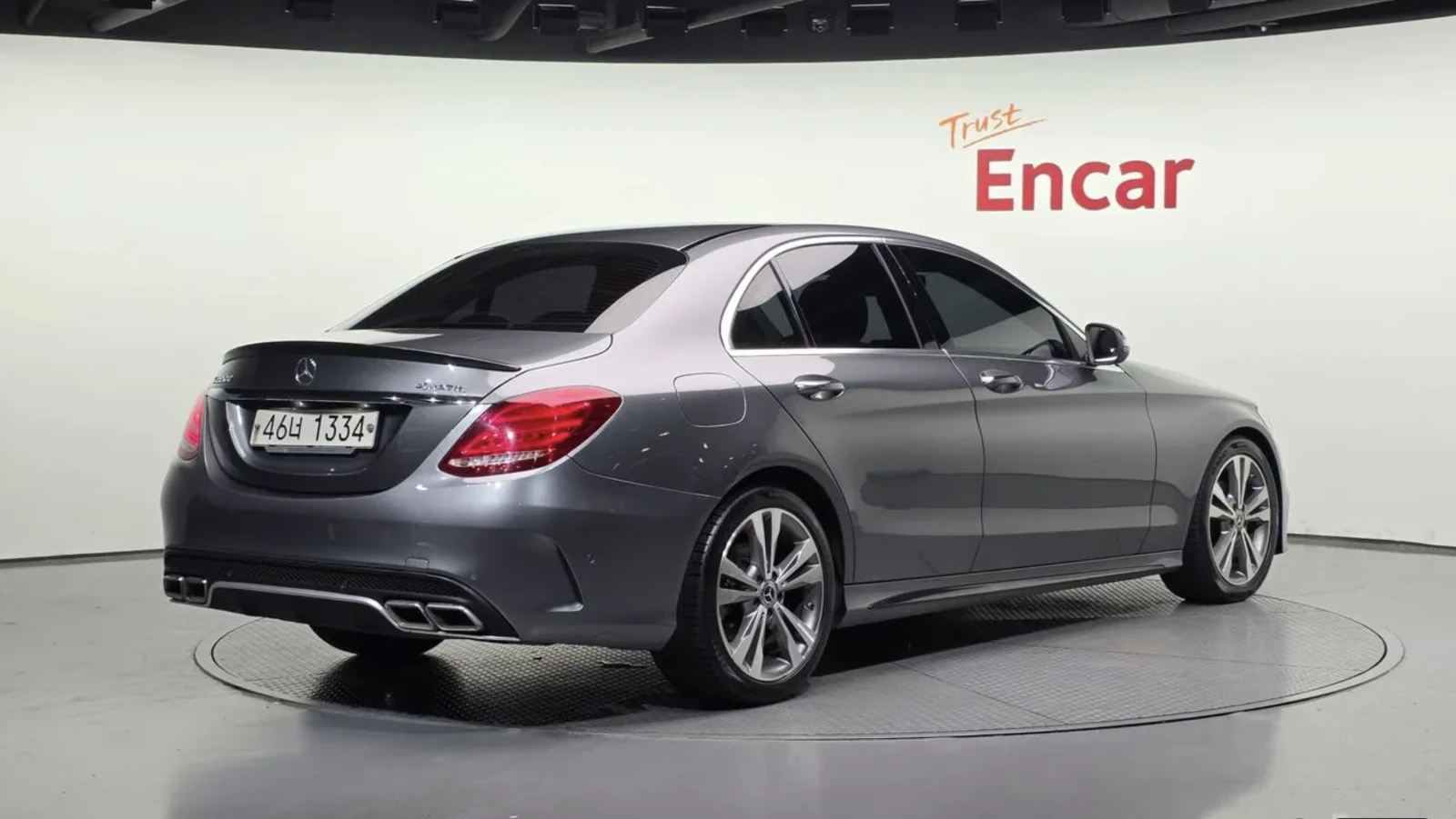 Mercedes-Benz C 220 d / C43 AMG  ПАКЕТ / ШИБЕДАХ /, снимка 2 - Автомобили и джипове - 54946137