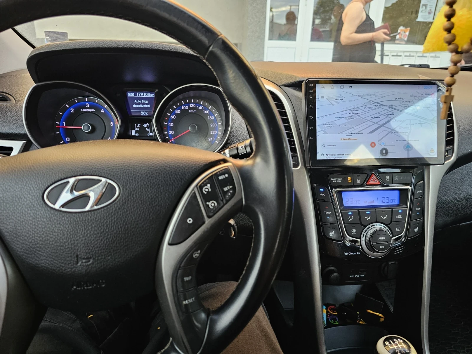 Hyundai I30, снимка 7 - Автомобили и джипове - 55269183