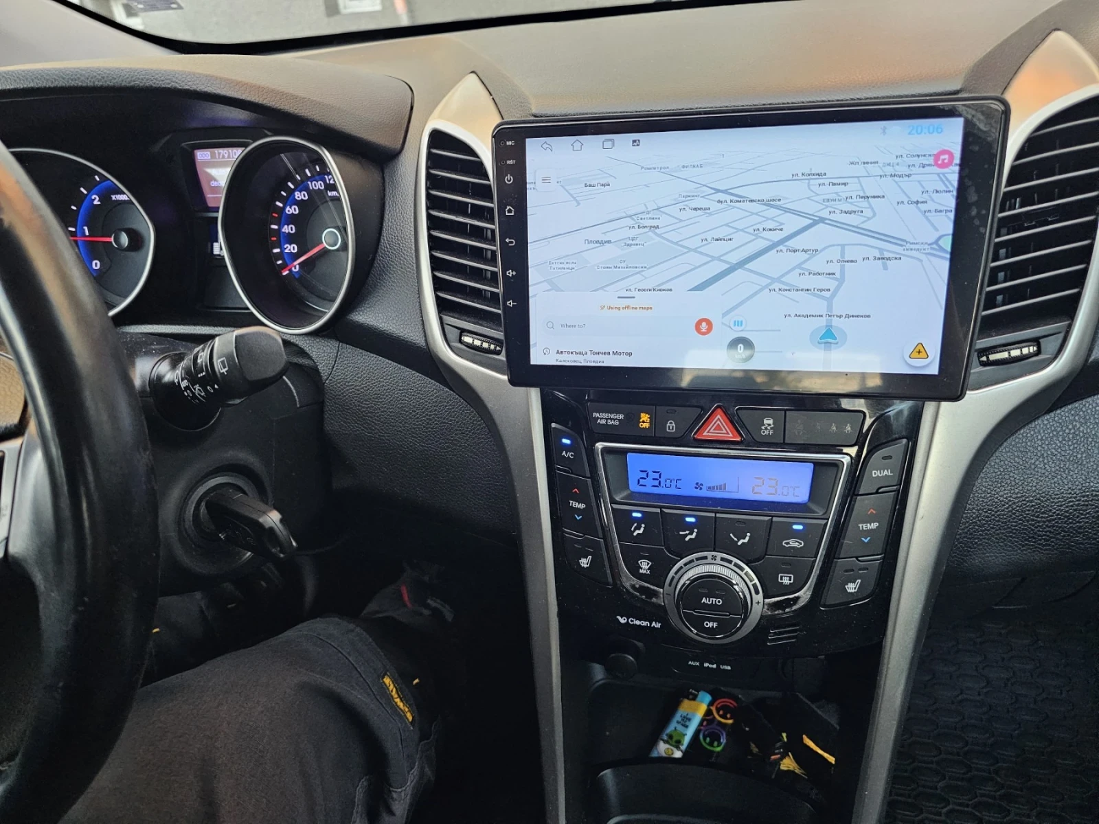 Hyundai I30, снимка 6 - Автомобили и джипове - 55269183