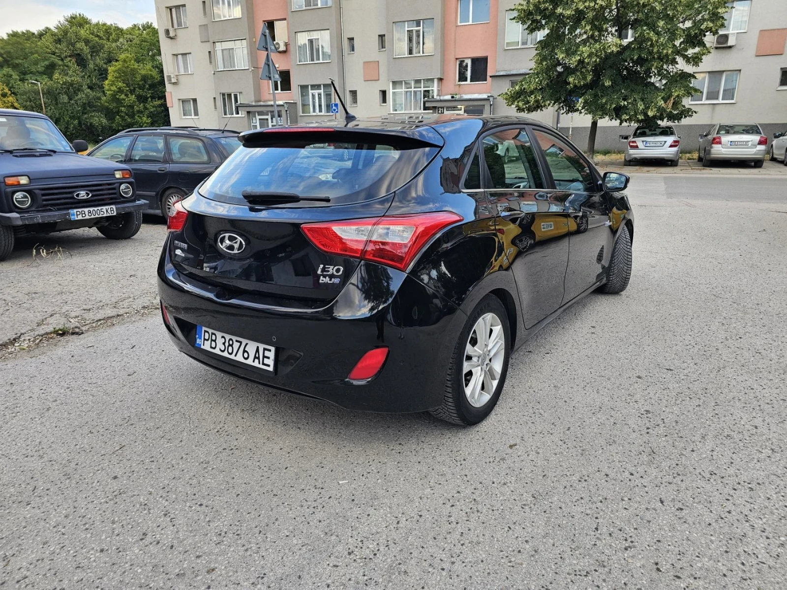 Hyundai I30, снимка 3 - Автомобили и джипове - 55269183