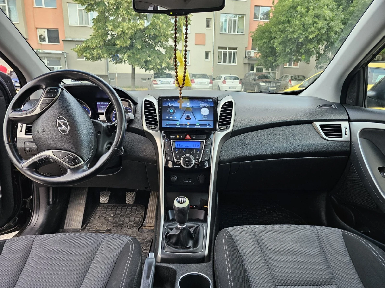 Hyundai I30, снимка 5 - Автомобили и джипове - 55269183