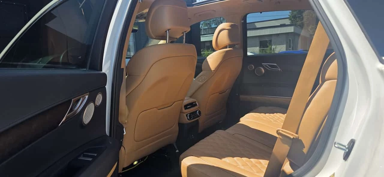 Genesis GV80 * 3.5T Prestige * CARFAX * БЕЗ ПЪРВОНАЧАЛНА ВНОСКА, снимка 10 - Автомобили и джипове - 55413707