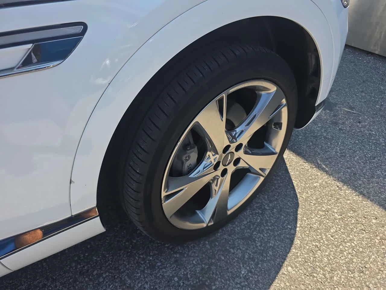 Genesis GV80 * 3.5T Prestige * CARFAX * БЕЗ ПЪРВОНАЧАЛНА ВНОСКА, снимка 7 - Автомобили и джипове - 55413707