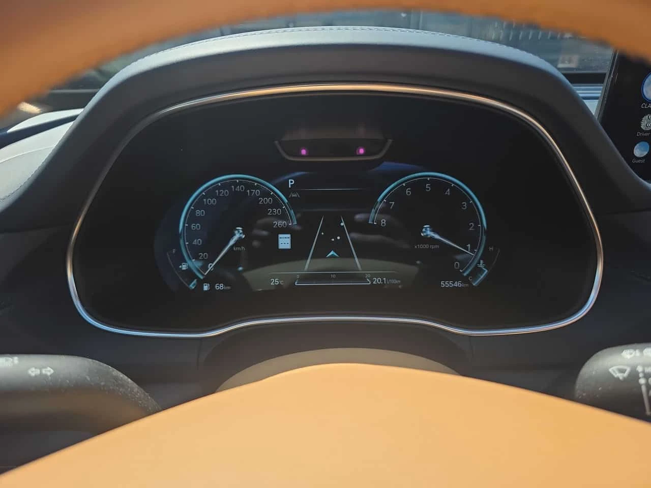 Genesis GV80 * 3.5T Prestige * CARFAX * БЕЗ ПЪРВОНАЧАЛНА ВНОСКА, снимка 8 - Автомобили и джипове - 55413707