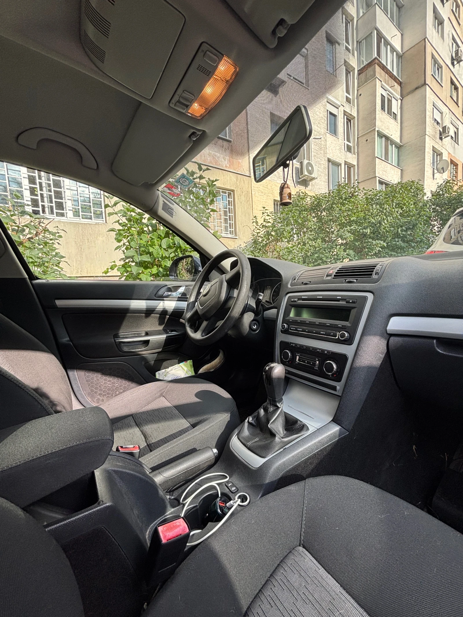 Skoda Octavia, снимка 5 - Автомобили и джипове - 55426138