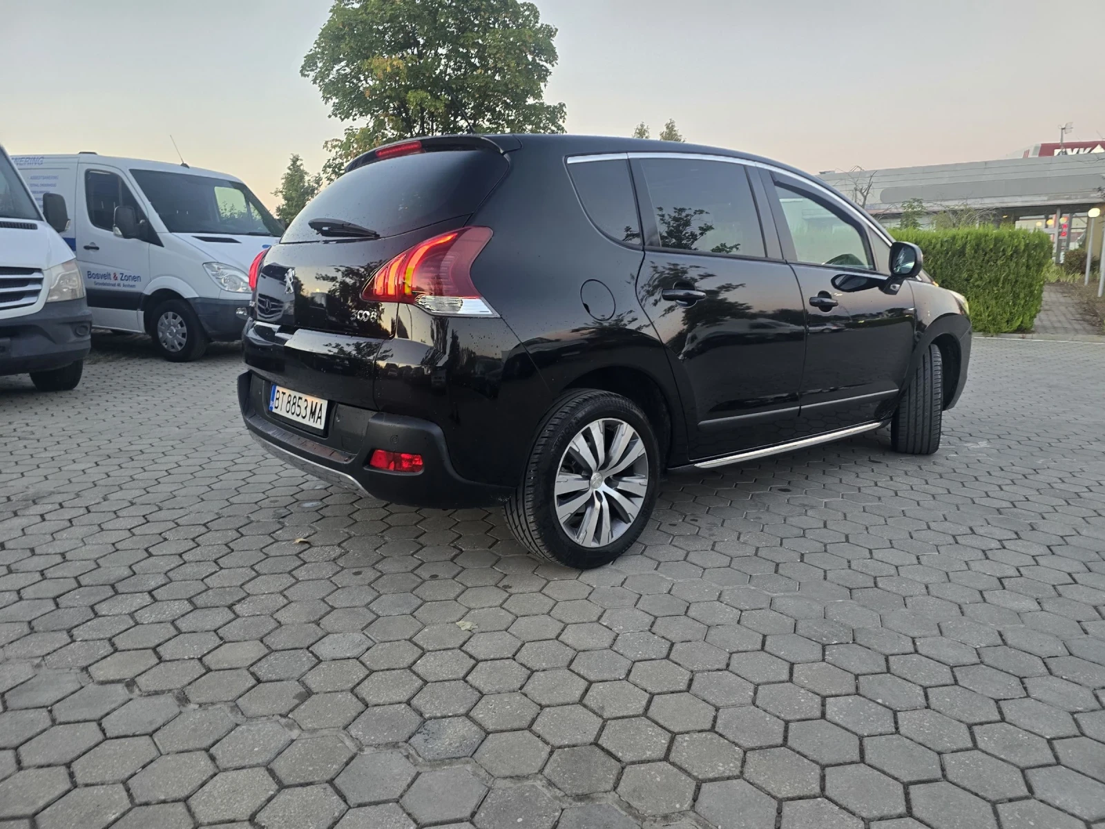 Peugeot 3008 Crossway, снимка 5 - Автомобили и джипове - 55480502