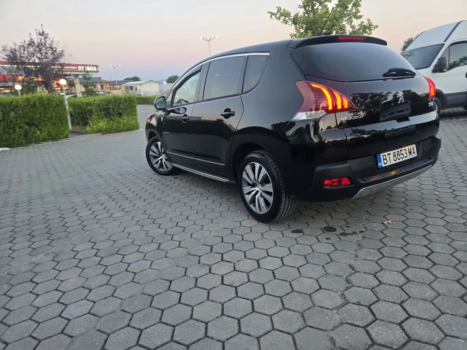 Peugeot 3008 Crossway, снимка 7 - Автомобили и джипове - 55480502