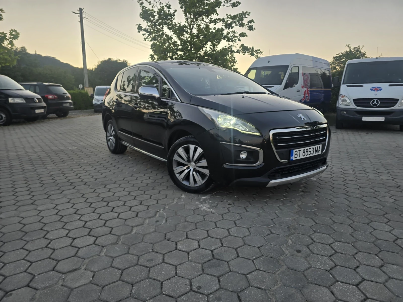 Peugeot 3008 Crossway, снимка 3 - Автомобили и джипове - 55480502