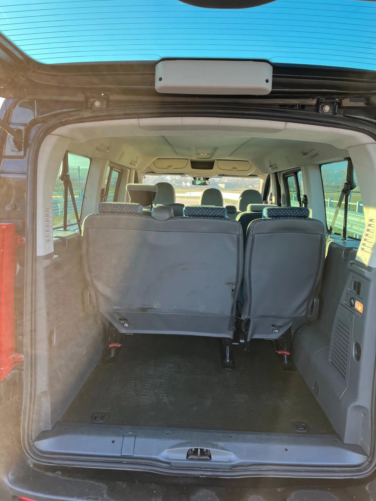 Citroen Jumpy 2.0HDI/ATLANTE 8+ 1, снимка 11 - Автомобили и джипове - 55603311