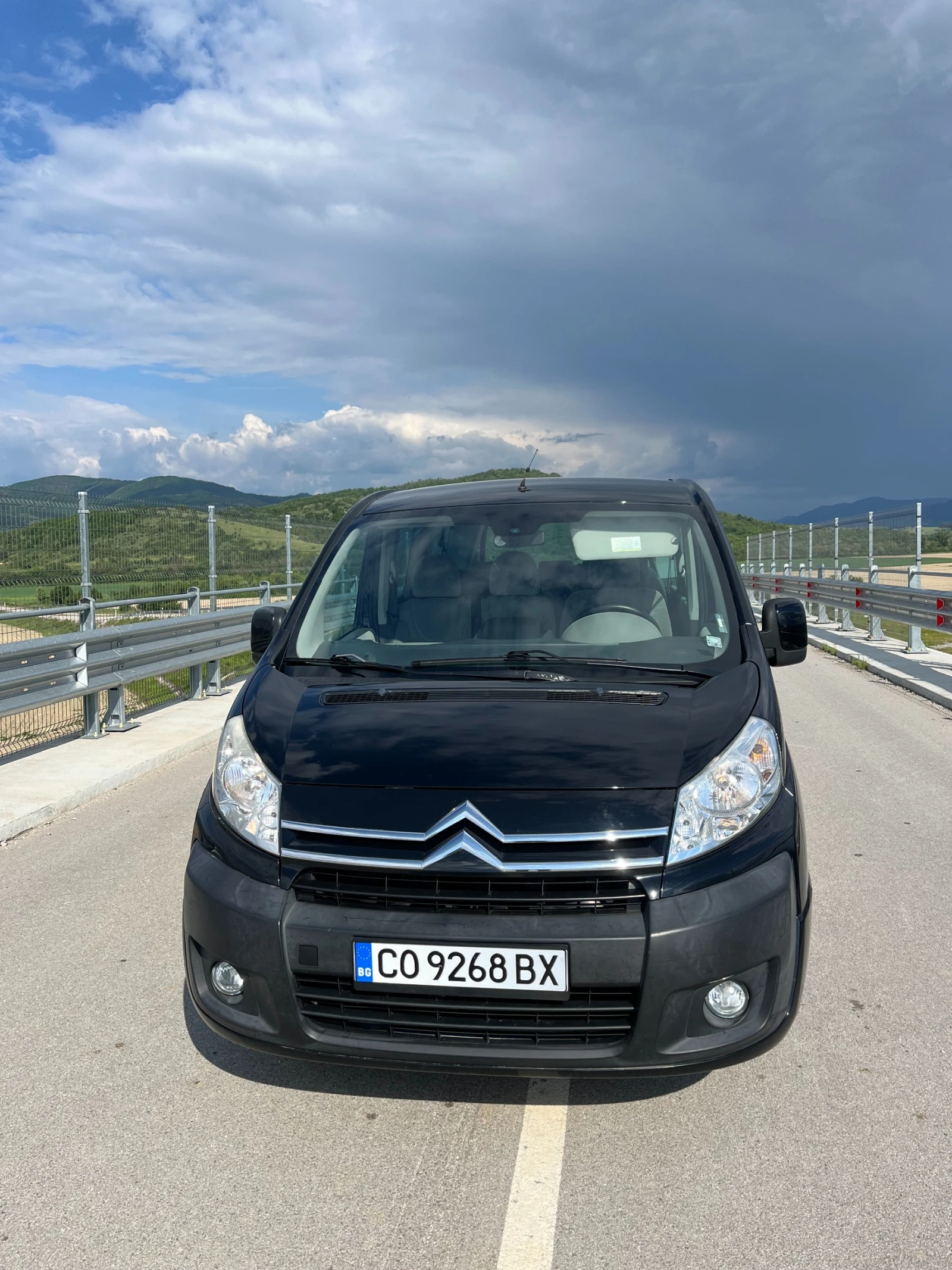 Citroen Jumpy 2.0HDI/ATLANTE 8+ 1