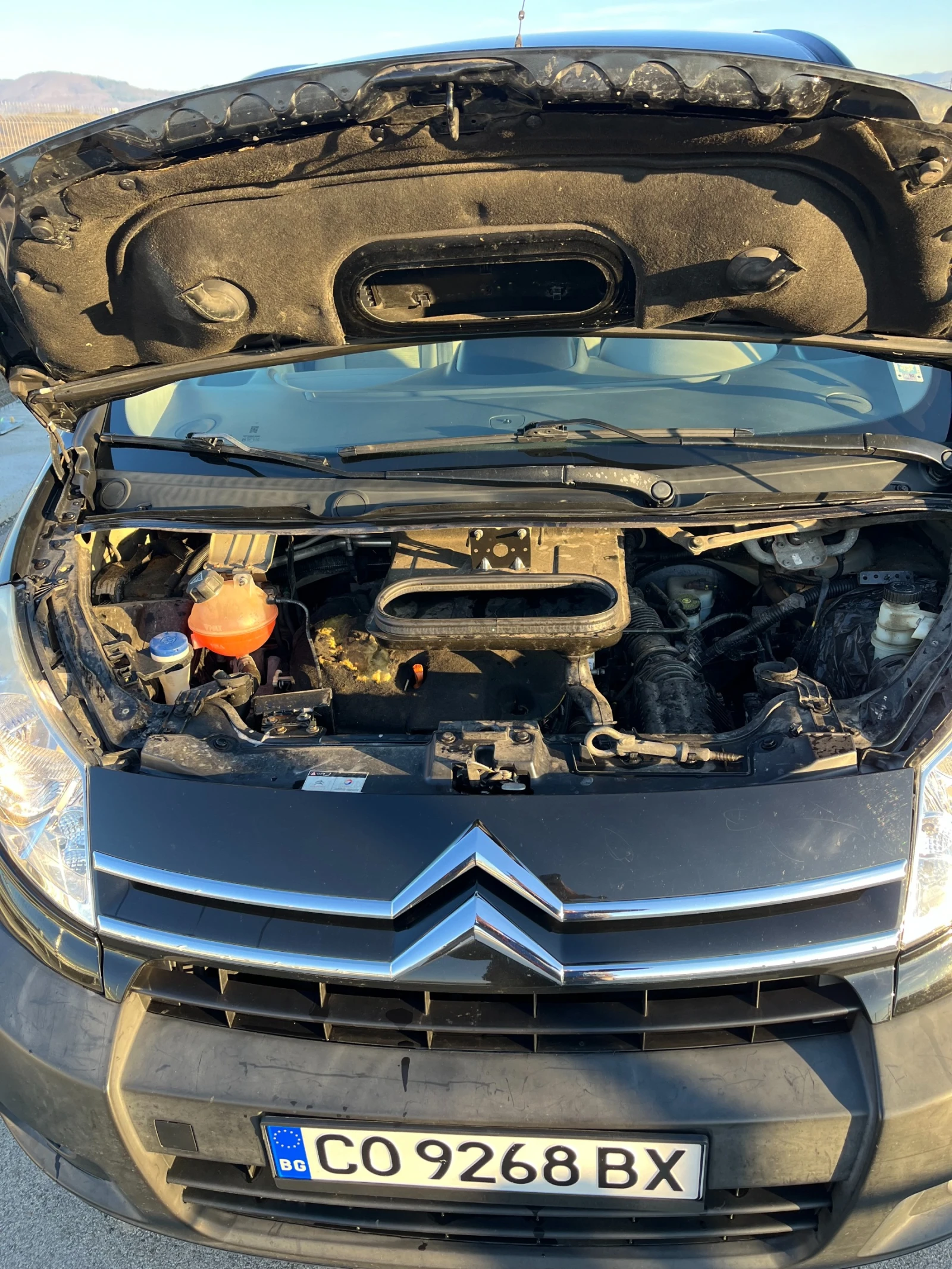 Citroen Jumpy 2.0HDI/ATLANTE 8+ 1, снимка 13 - Автомобили и джипове - 55603311