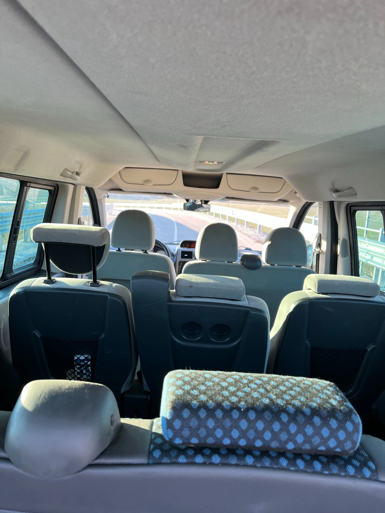 Citroen Jumpy 2.0HDI/ATLANTE 8+ 1, снимка 10 - Автомобили и джипове - 55603311