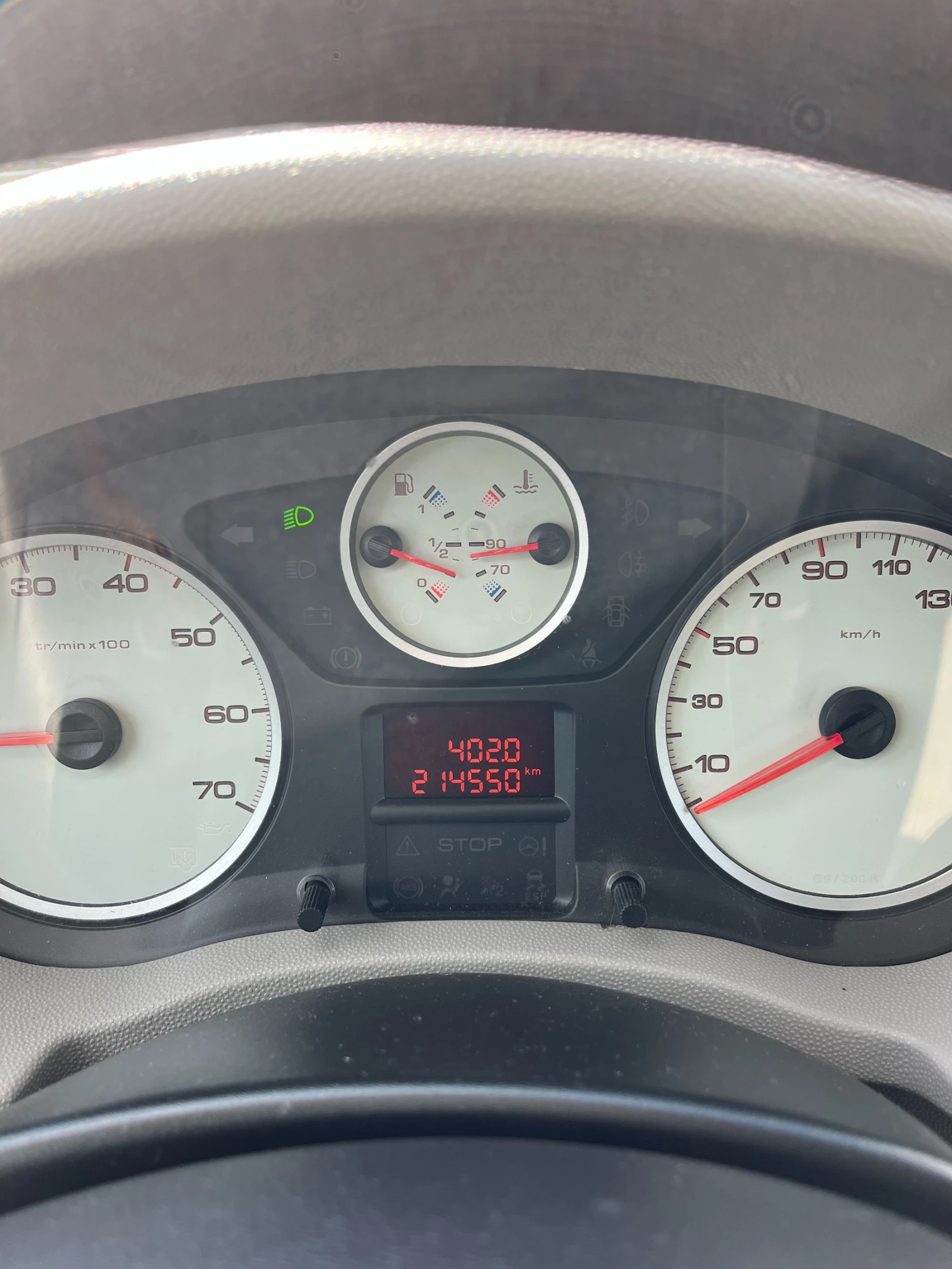 Citroen Jumpy 2.0HDI/ATLANTE 8+ 1, снимка 16 - Автомобили и джипове - 55603311