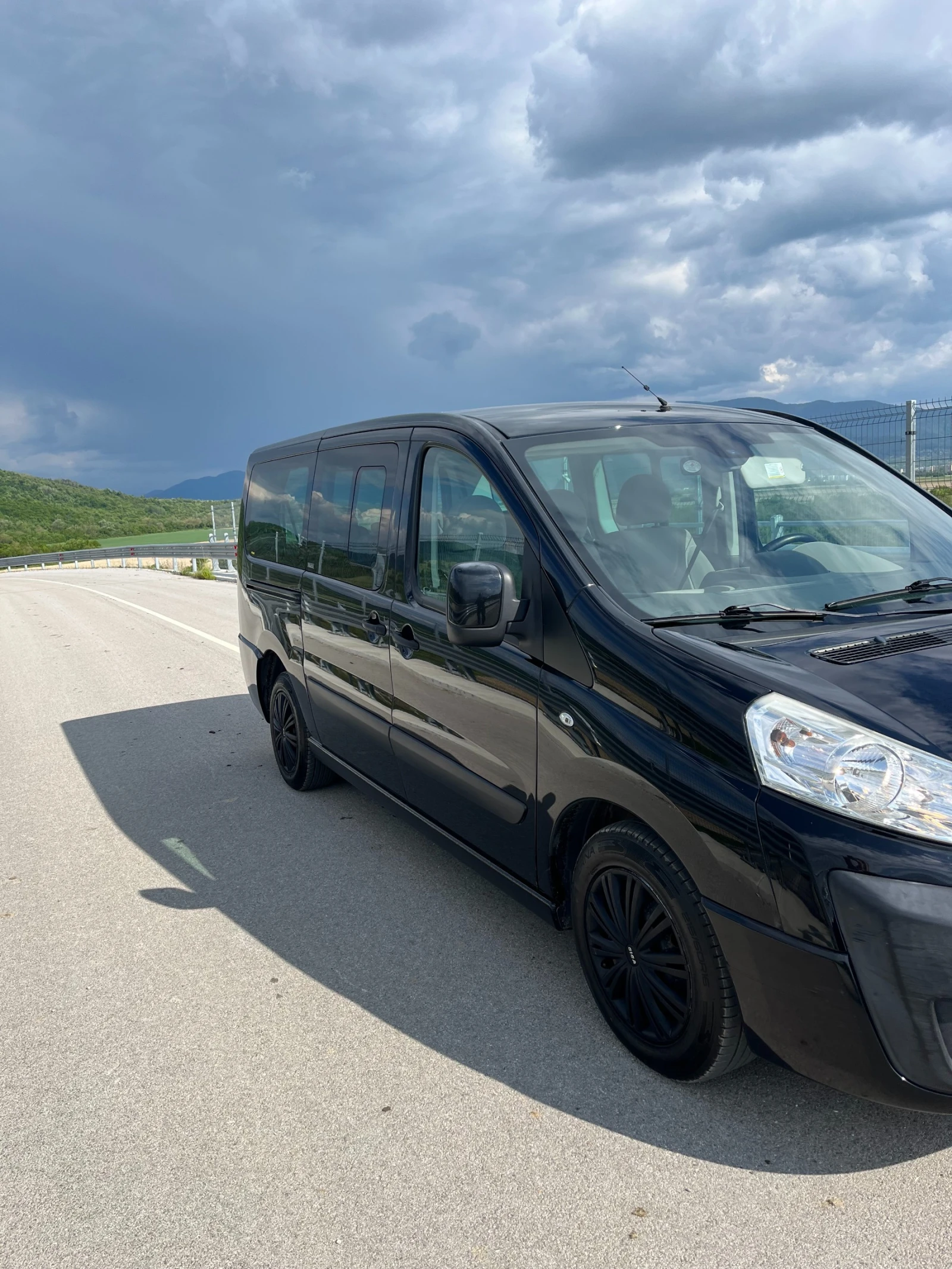 Citroen Jumpy 2.0HDI/ATLANTE 8+ 1, снимка 3 - Автомобили и джипове - 55603311
