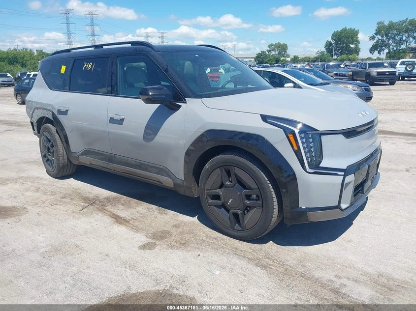 Kia EV9 Gt-Line