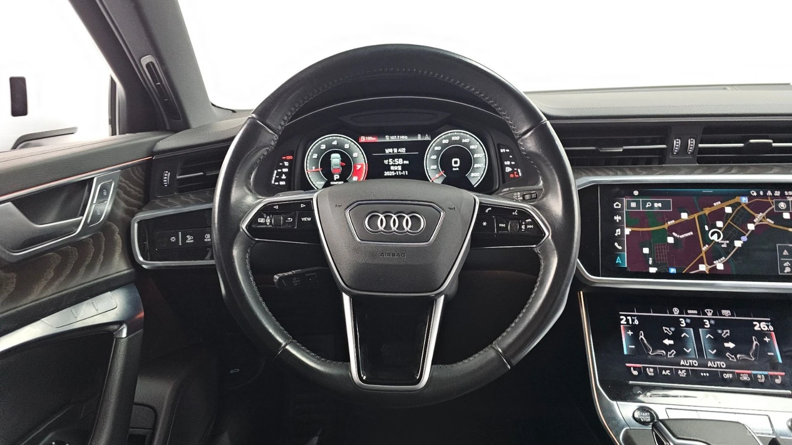 Audi A6 45 TFSI QUATTRO PREMIUM* HUD* 360* ���������� | Mobile.bg � ����������� 11