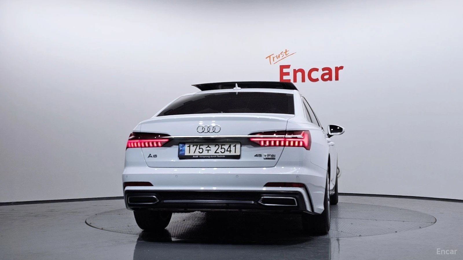 Audi A6 45 TFSI QUATTRO PREMIUM* HUD* 360* ���������� | Mobile.bg � ����������� 4