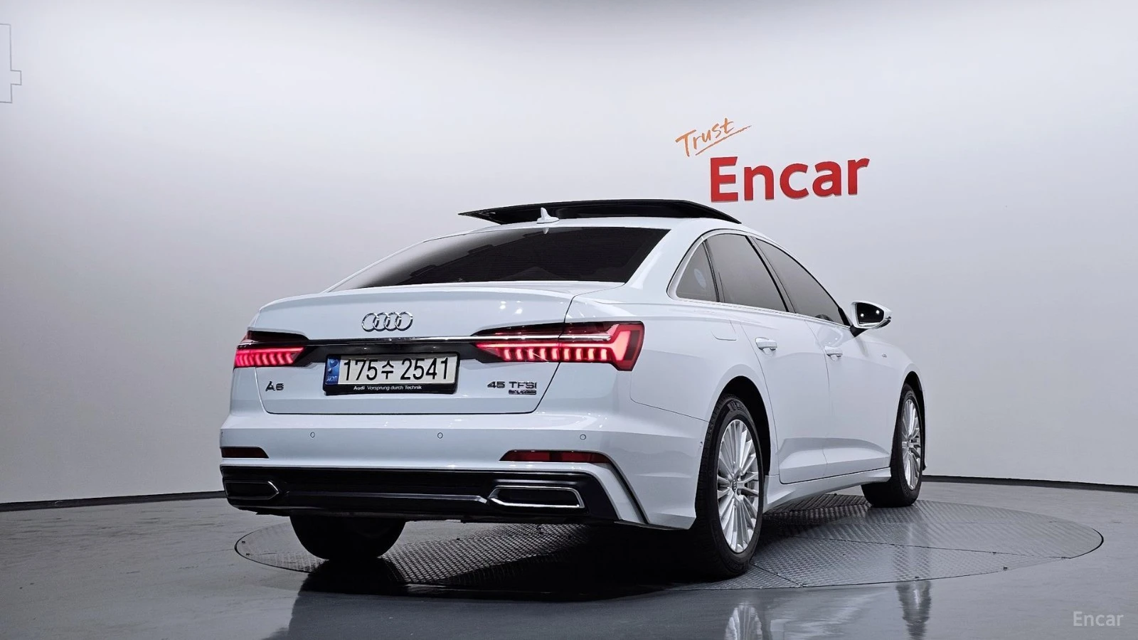 Audi A6 45 TFSI QUATTRO PREMIUM* HUD* 360* ���������� | Mobile.bg � ����������� 2