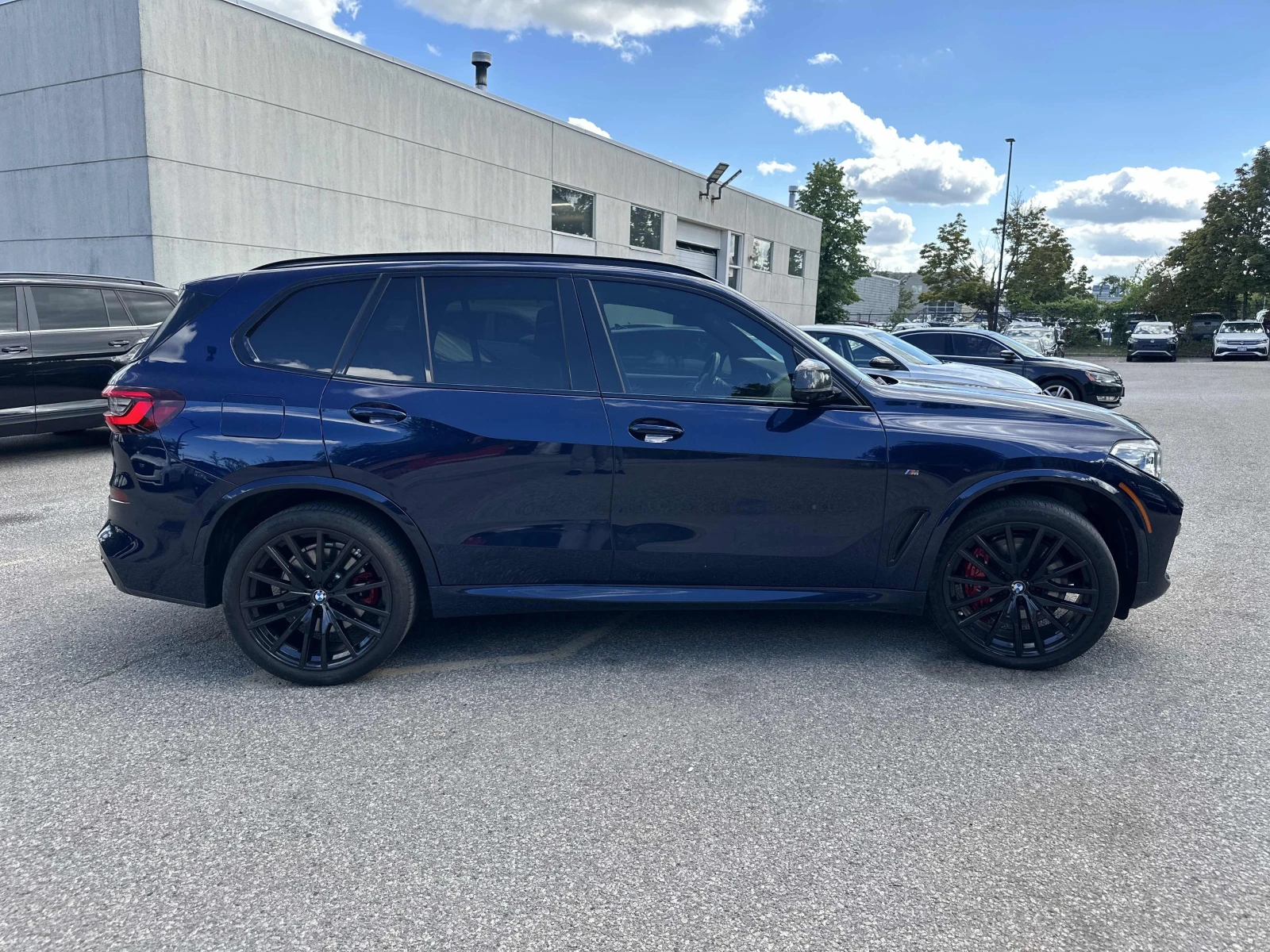 BMW M5, снимка 3 - Автомобили и джипове - 55699323