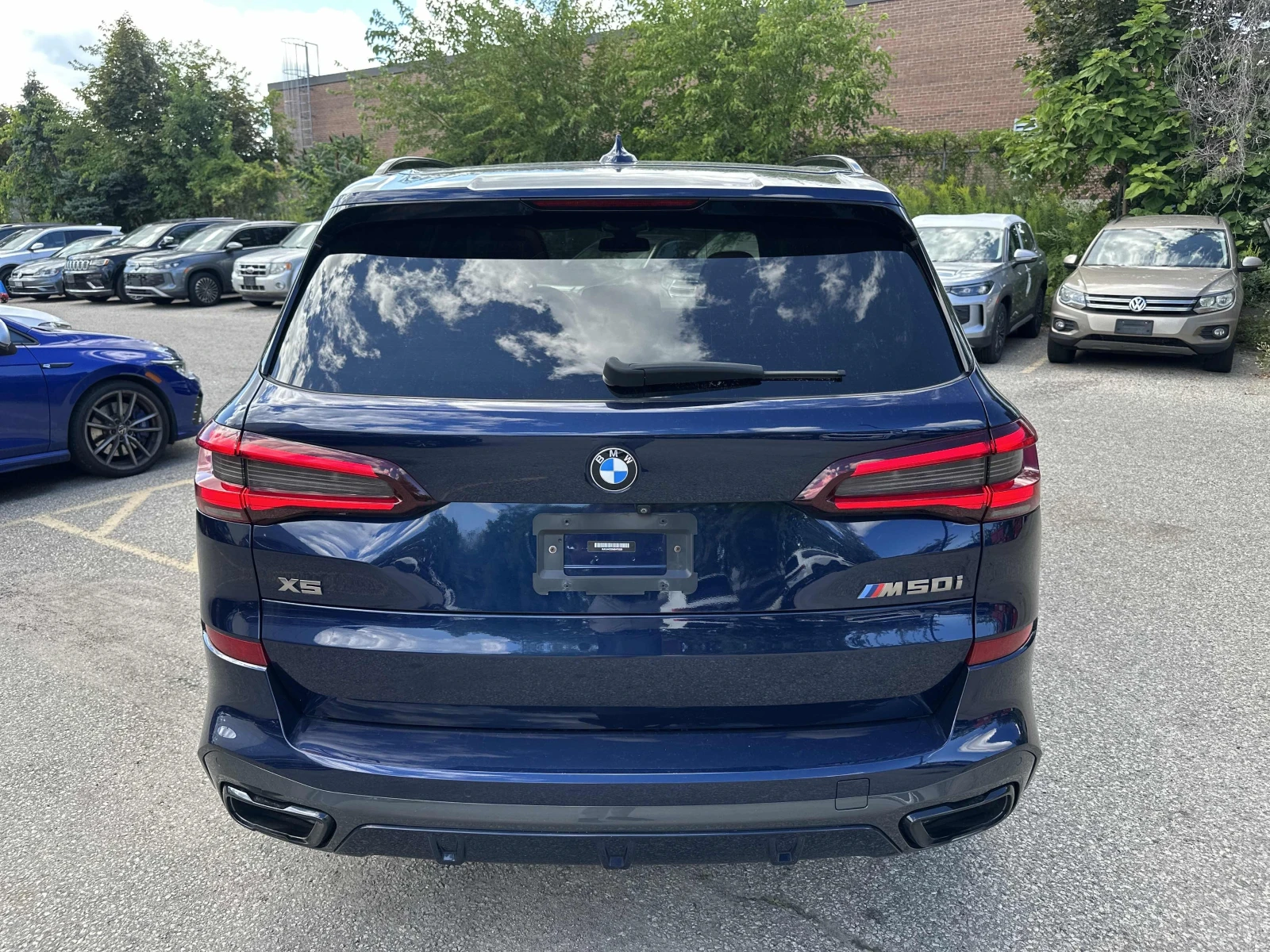 BMW M5, снимка 4 - Автомобили и джипове - 55699323