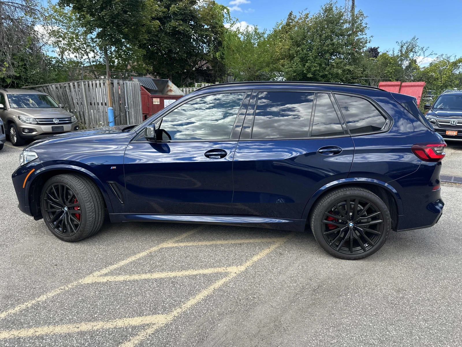 BMW M5, снимка 2 - Автомобили и джипове - 55699323