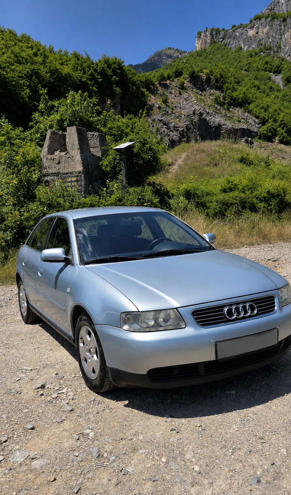 Audi A3, снимка 2 - Автомобили и джипове - 55739111