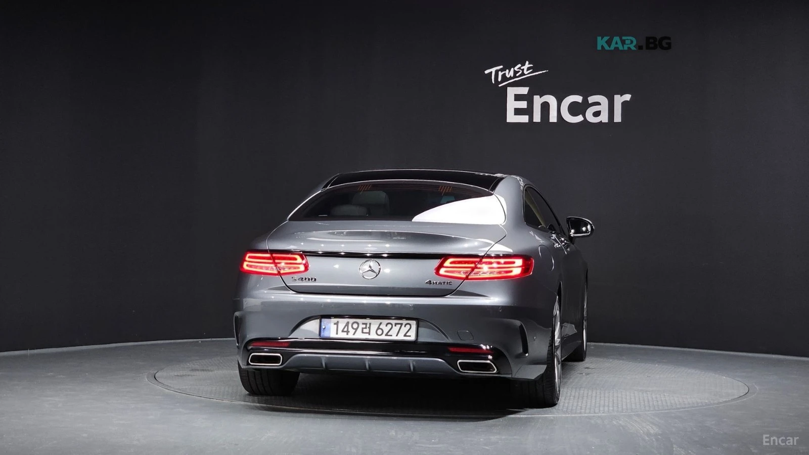 Mercedes-Benz S 400 4MATIC* HUD* 360* ������* ���� | Mobile.bg � ����������� 4
