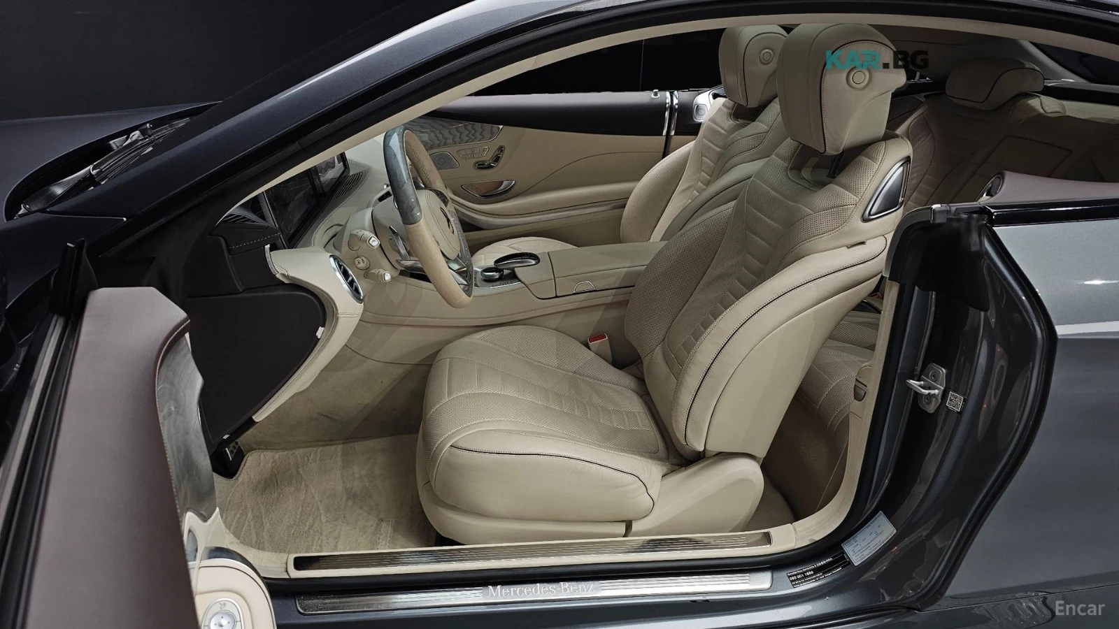 Mercedes-Benz S 400 4MATIC* HUD* 360* ������* ���� | Mobile.bg � ����������� 8