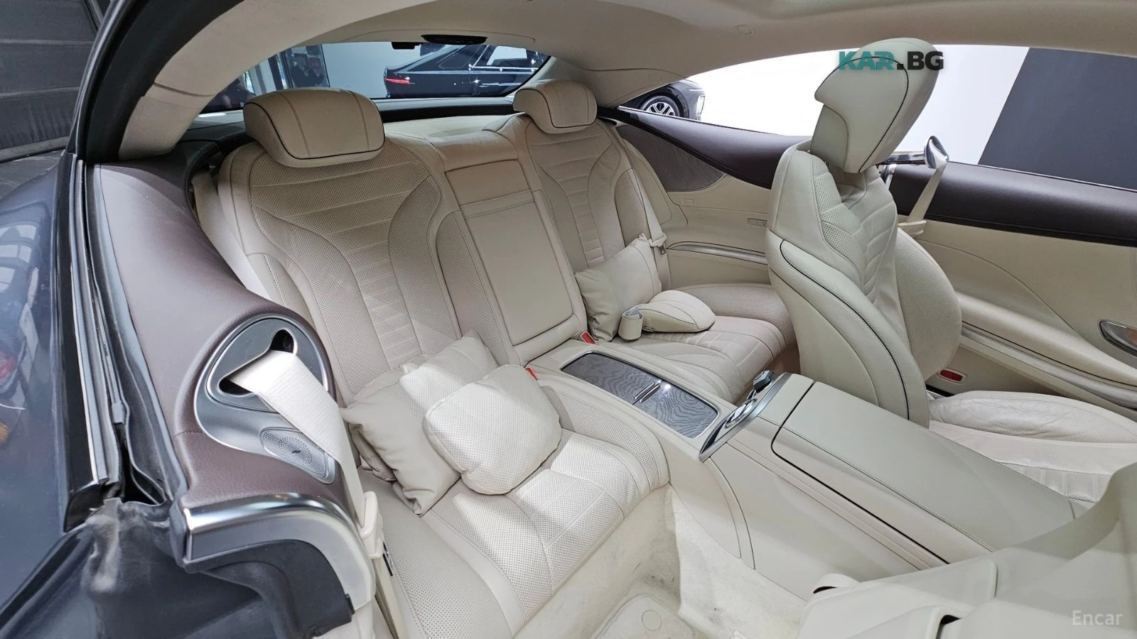 Mercedes-Benz S 400 4MATIC* HUD* 360* ������* ���� | Mobile.bg � ����������� 10