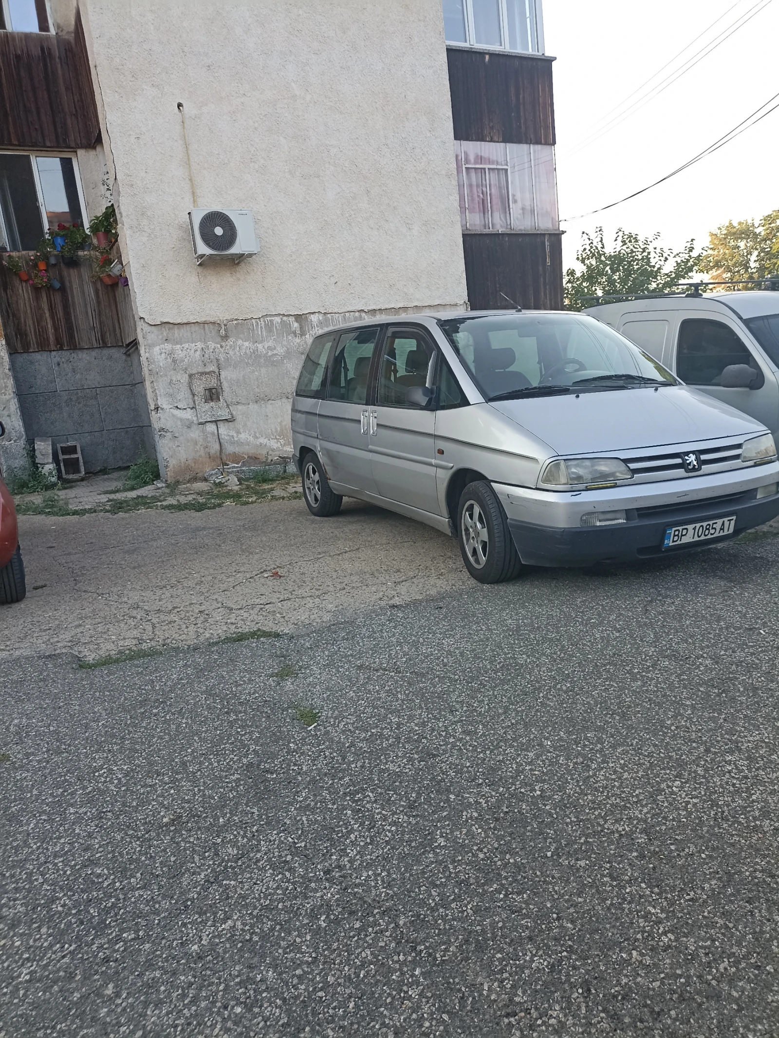 Peugeot 806, снимка 3 - Автомобили и джипове - 55895739