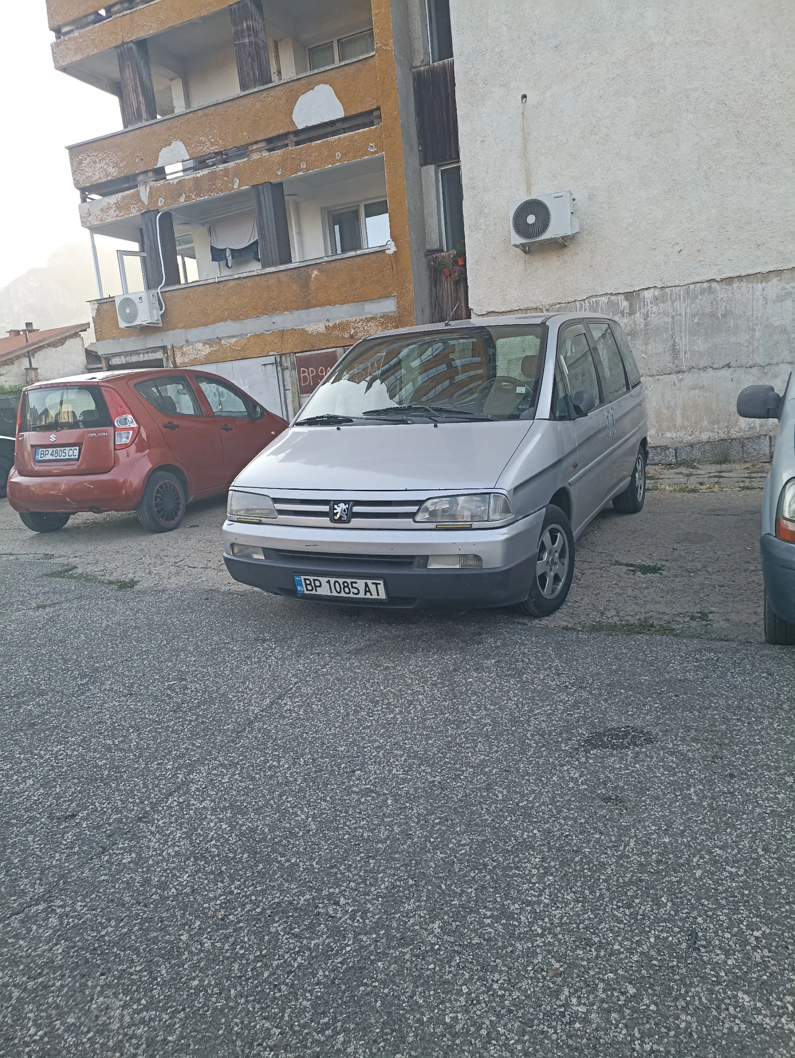 Peugeot 806, снимка 2 - Автомобили и джипове - 55895739