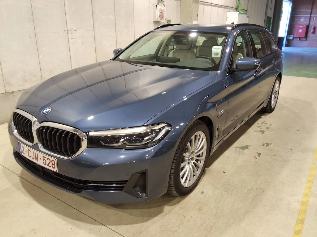 BMW 530E TOURING AUTO | Mobile.bg � ����������� 2