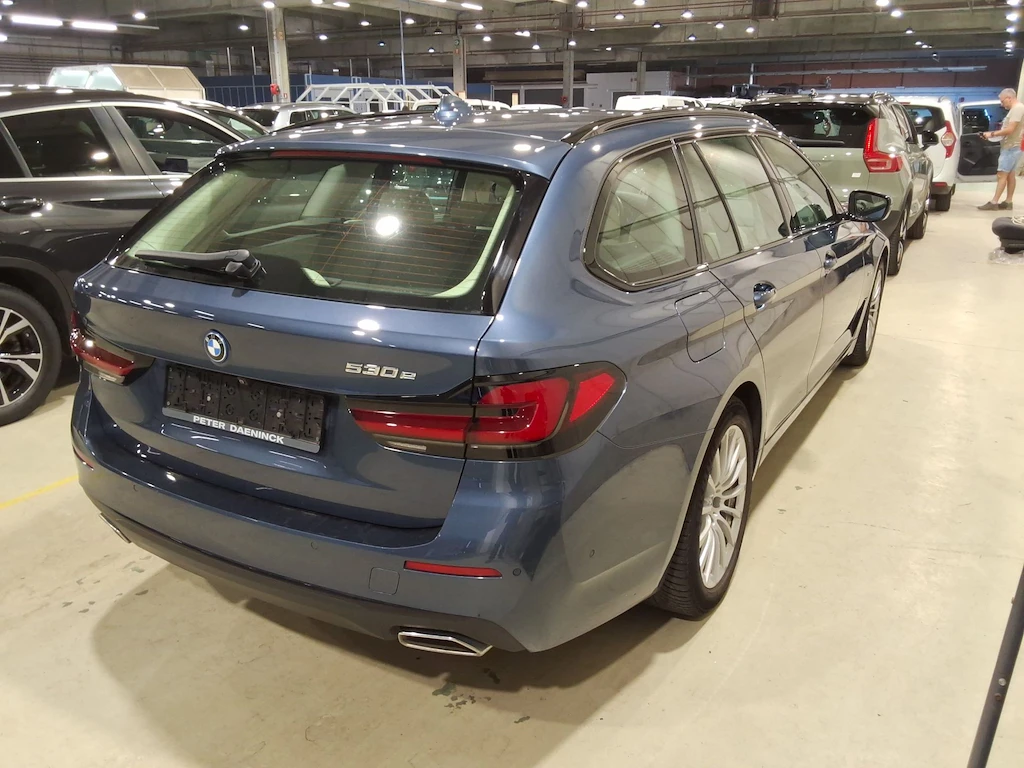 BMW 530E TOURING AUTO | Mobile.bg � ����������� 4
