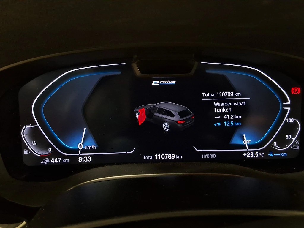BMW 530E TOURING AUTO | Mobile.bg � ����������� 9