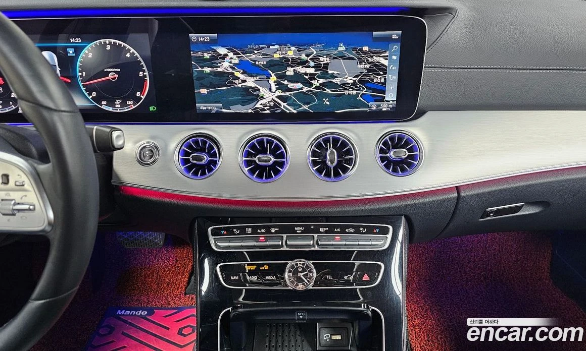 Mercedes-Benz CLS CLS400d 4MATIC, снимка 14 - Автомобили и джипове - 56122434