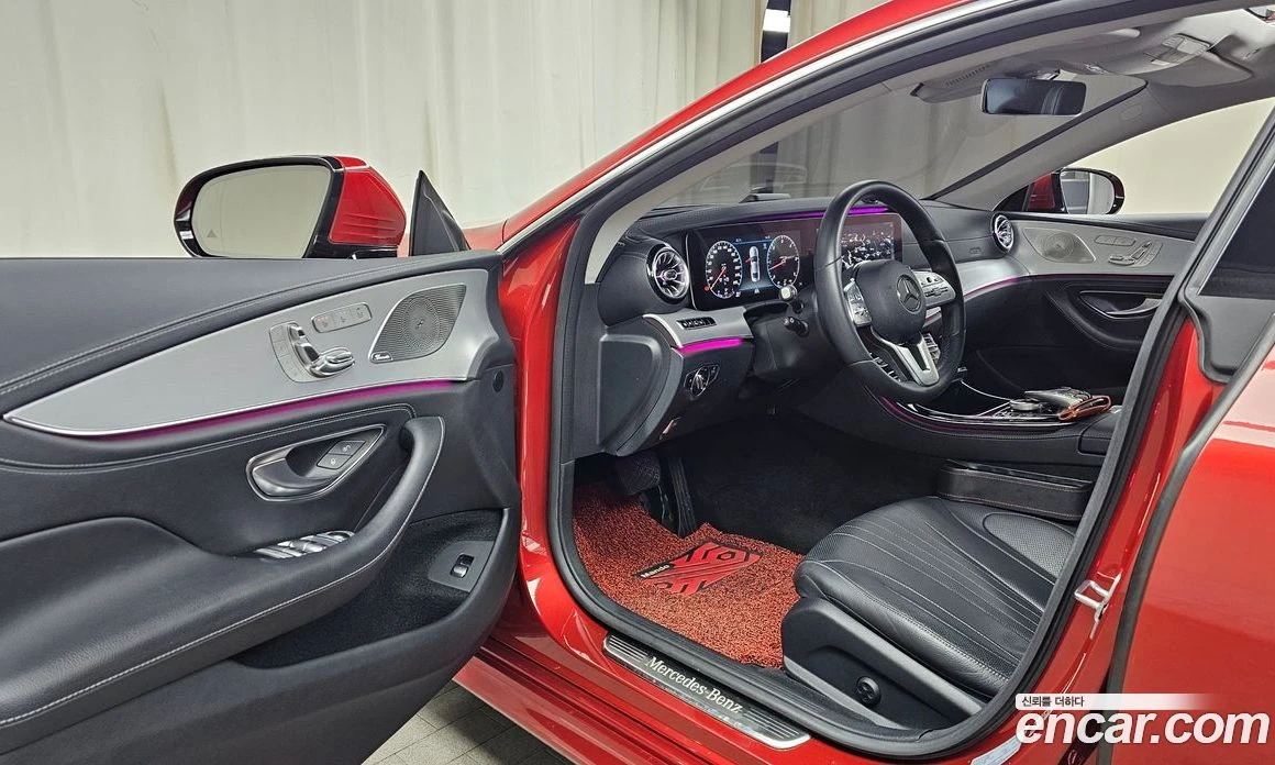 Mercedes-Benz CLS CLS400d 4MATIC, снимка 10 - Автомобили и джипове - 56122434