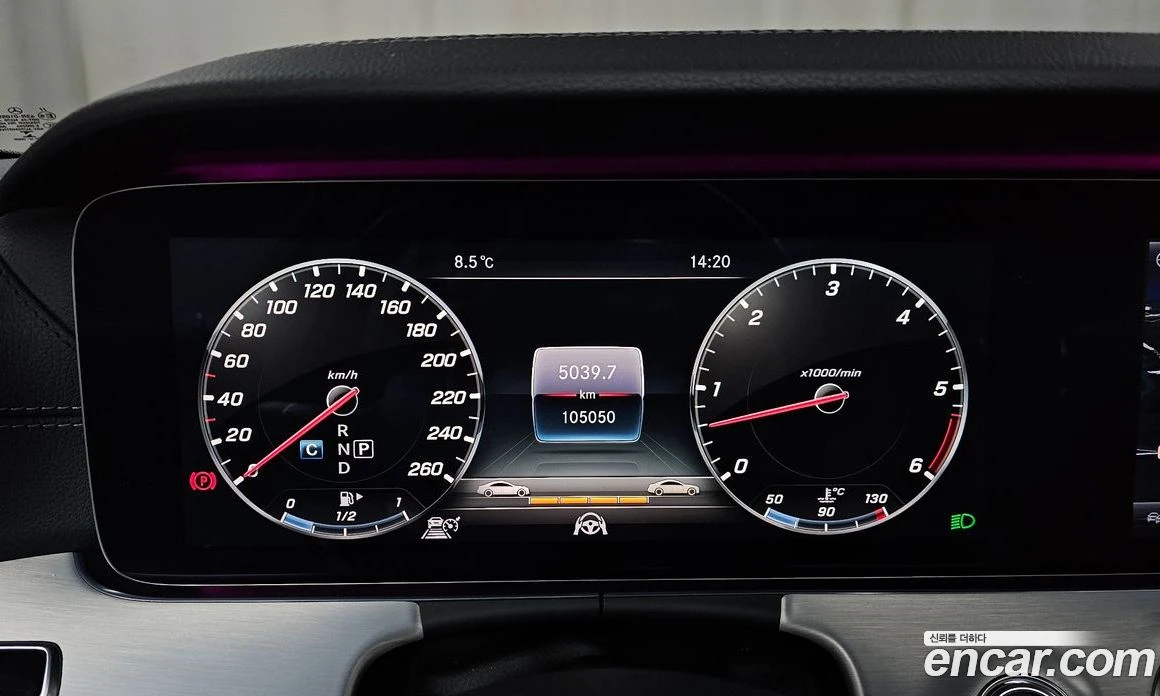 Mercedes-Benz CLS CLS400d 4MATIC, снимка 8 - Автомобили и джипове - 56122434