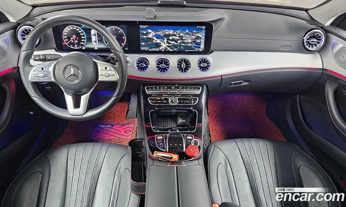 Mercedes-Benz CLS CLS400d 4MATIC, снимка 7 - Автомобили и джипове - 56122434