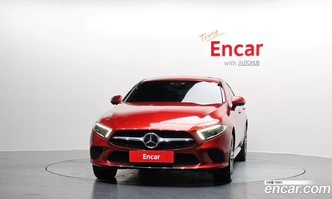 Mercedes-Benz CLS CLS400d 4MATIC, снимка 3 - Автомобили и джипове - 56122434