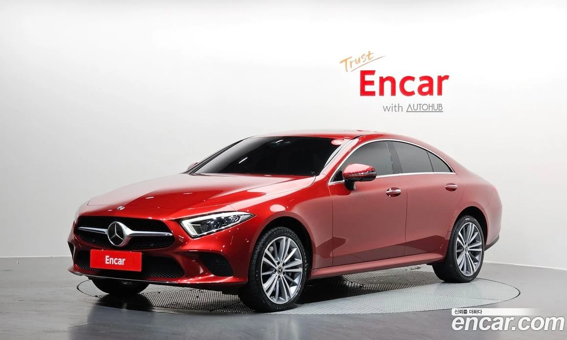 Mercedes-Benz CLS CLS400d 4MATIC