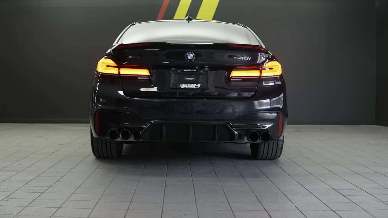 BMW 540  xDrive | M SPORT | INDIVIDUAL | HUD | H/K  | Mobile.bg � ����������� 4