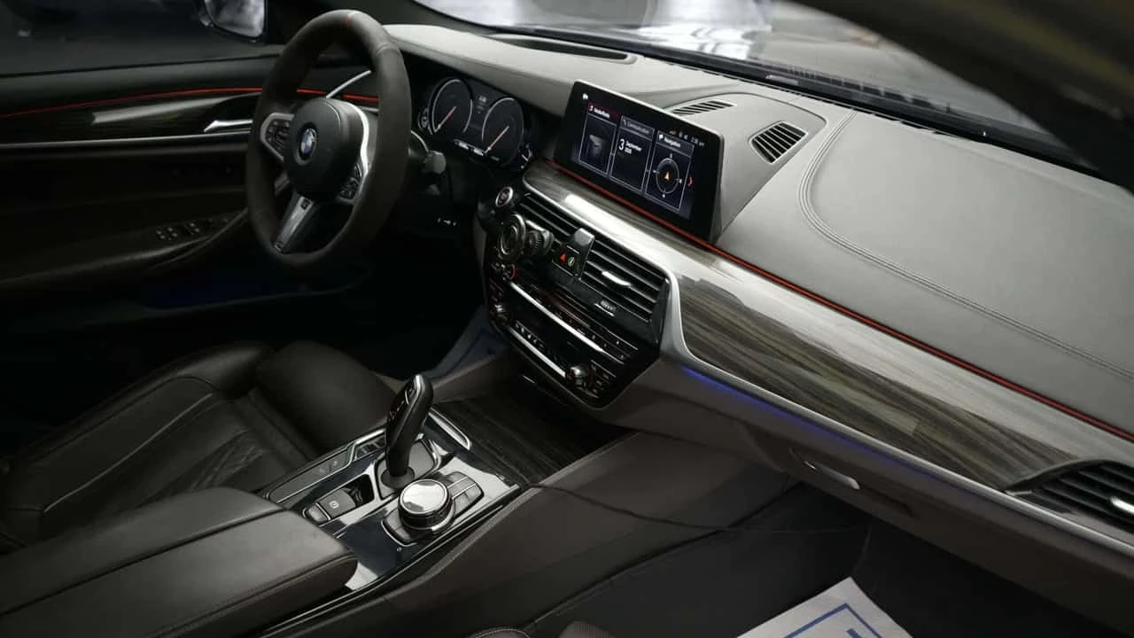 BMW 540  xDrive | M SPORT | INDIVIDUAL | HUD | H/K  | Mobile.bg � ����������� 15