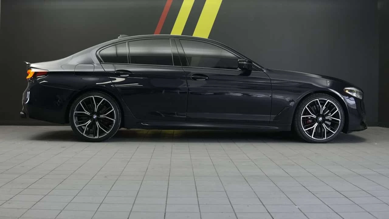 BMW 540  xDrive | M SPORT | INDIVIDUAL | HUD | H/K  | Mobile.bg � ����������� 5