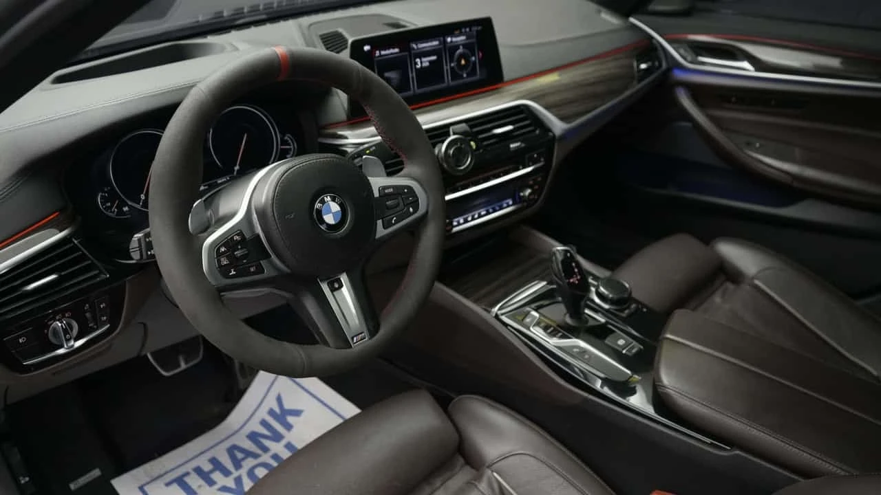 BMW 540  xDrive | M SPORT | INDIVIDUAL | HUD | H/K  | Mobile.bg � ����������� 13