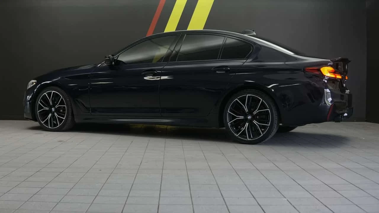 BMW 540  xDrive | M SPORT | INDIVIDUAL | HUD | H/K  | Mobile.bg � ����������� 3