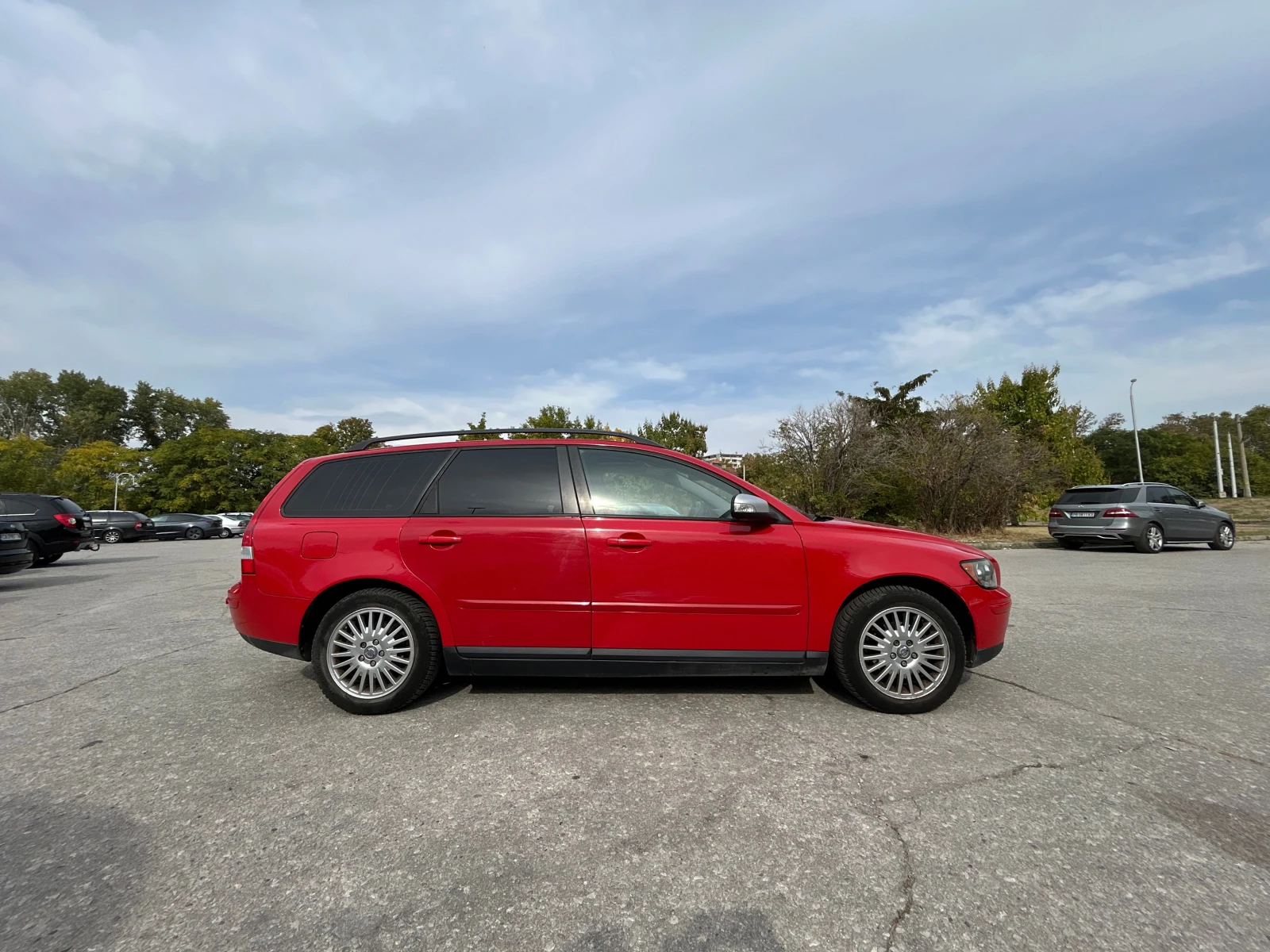 Volvo V50, снимка 3 - Автомобили и джипове - 56493159